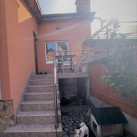 Gasthof Tainov House *